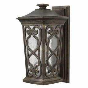 Hinkley Enzo Medium Outdoor Wall Light outdoor wall lamp