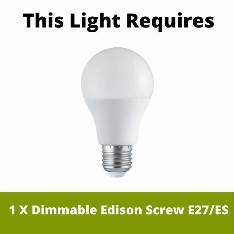Hinkley Hampton Nickel Small Pendant Ceiling Light