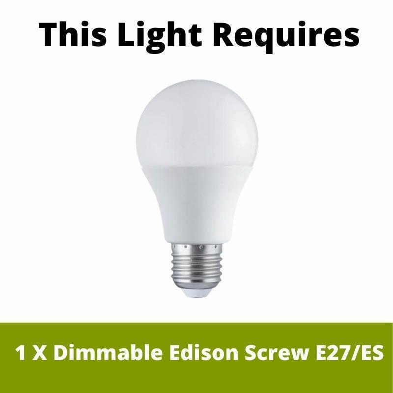 Hinkley Hampton Nickel Small Pendant Ceiling Light