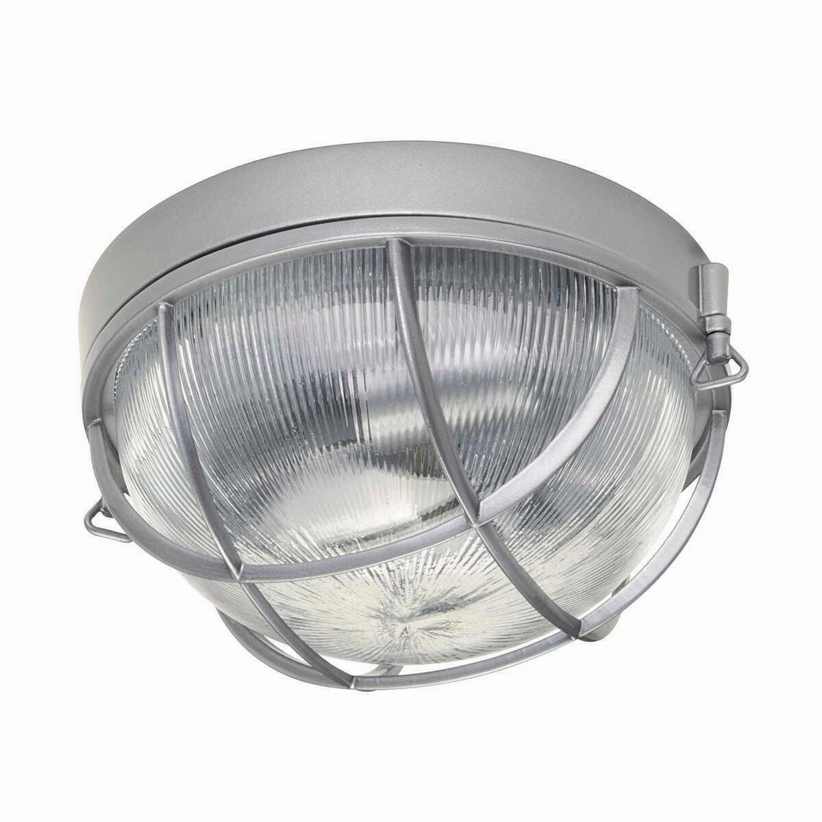 Hinkley Marina Silver Outdoor Porch Ceiling  Light