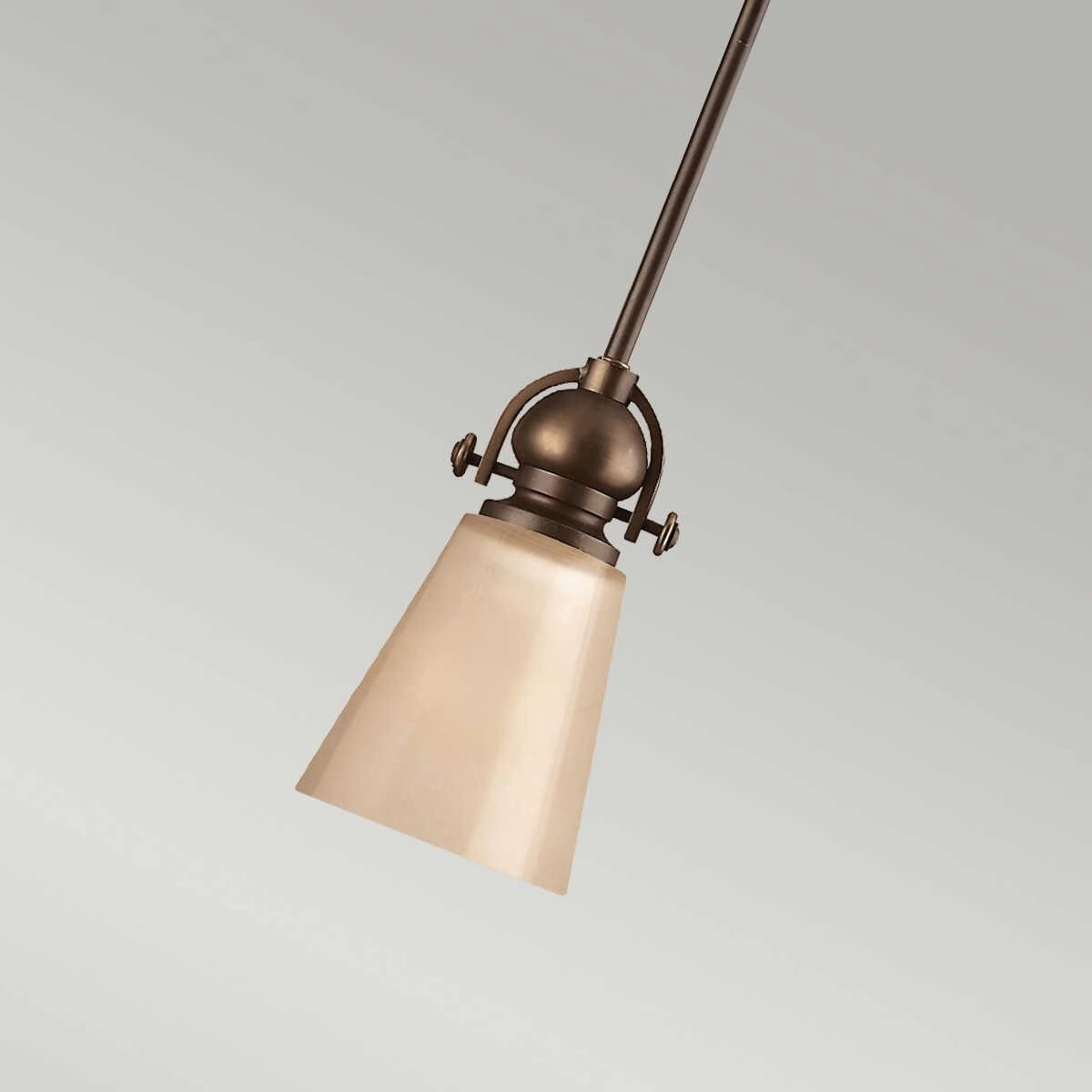 Hinkley Mayflower Bronze Small Pendant Ceiling Light