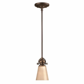 Hinkley Mayflower Bronze Small Pendant Ceiling Light modern ceiling lamp