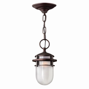 Hinkley Reef Victorian Bronze Outdoor Pendant Light outdoor wall lamp