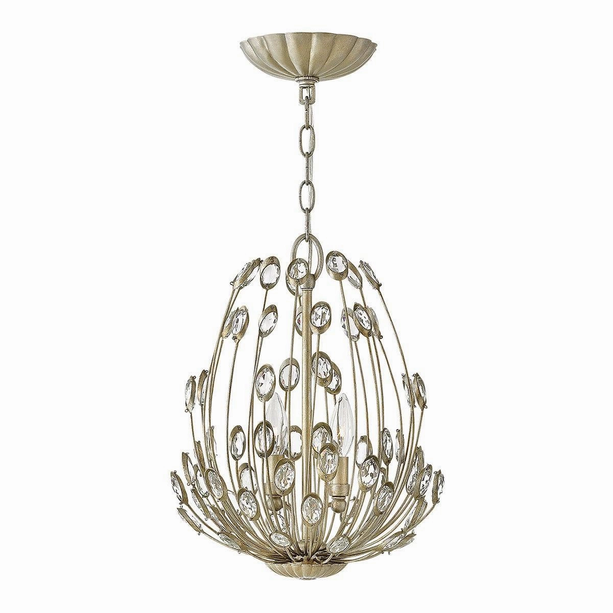 Hinkley Tulah 3 Light Pendant Ceiling Light minimalist ceiling light