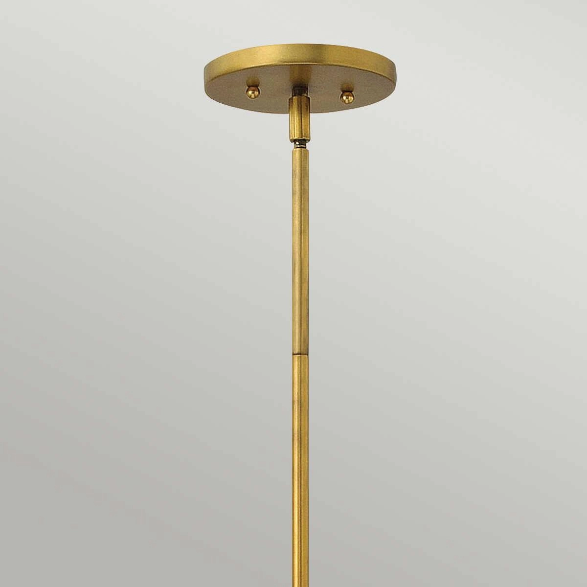 Hinkley Zelda Vintage Brass Mini Pendant