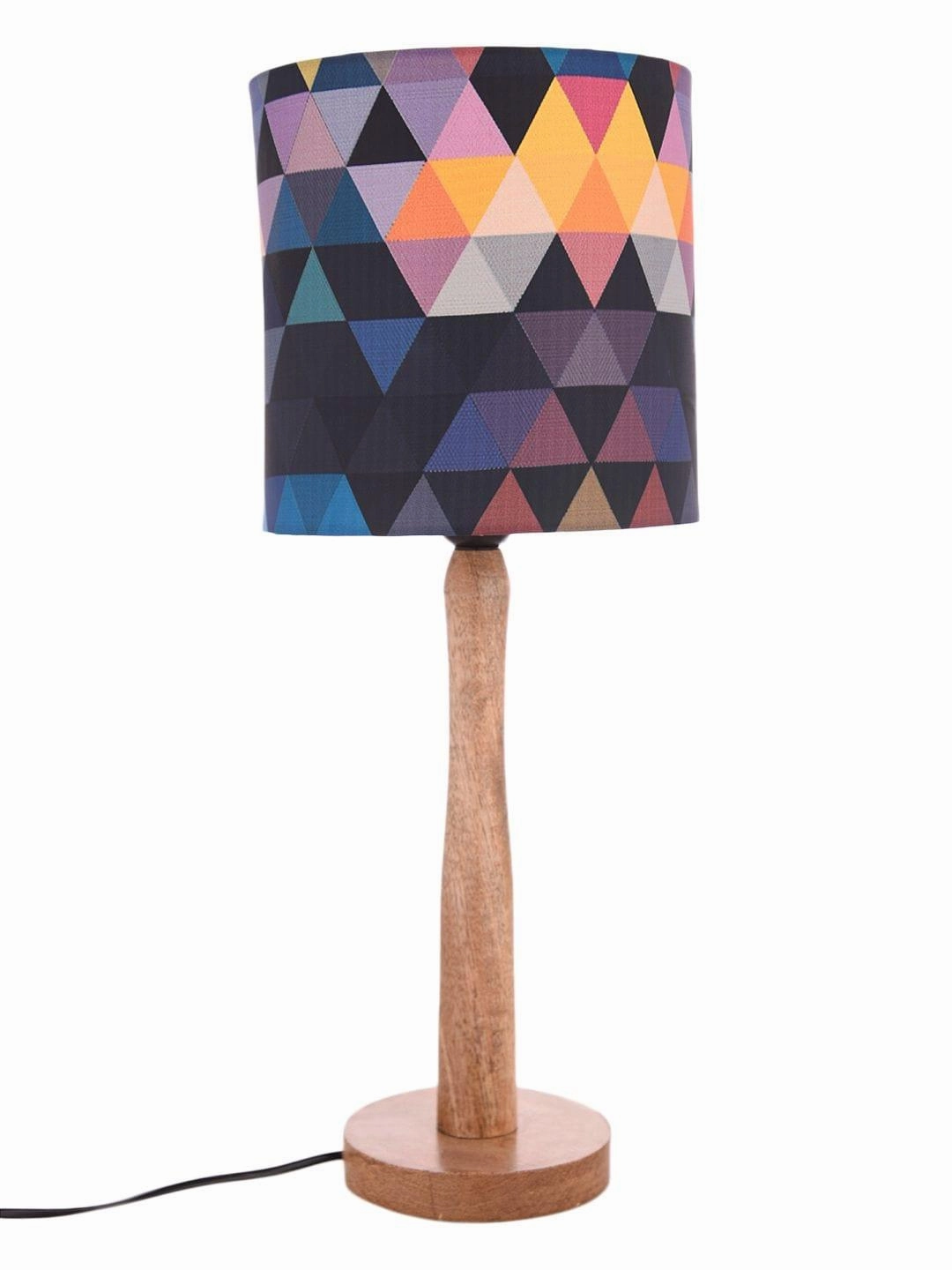 Hocus Pocus Wooden Lamp
