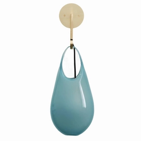 Hold 18 Sconce rechargeable bedside light