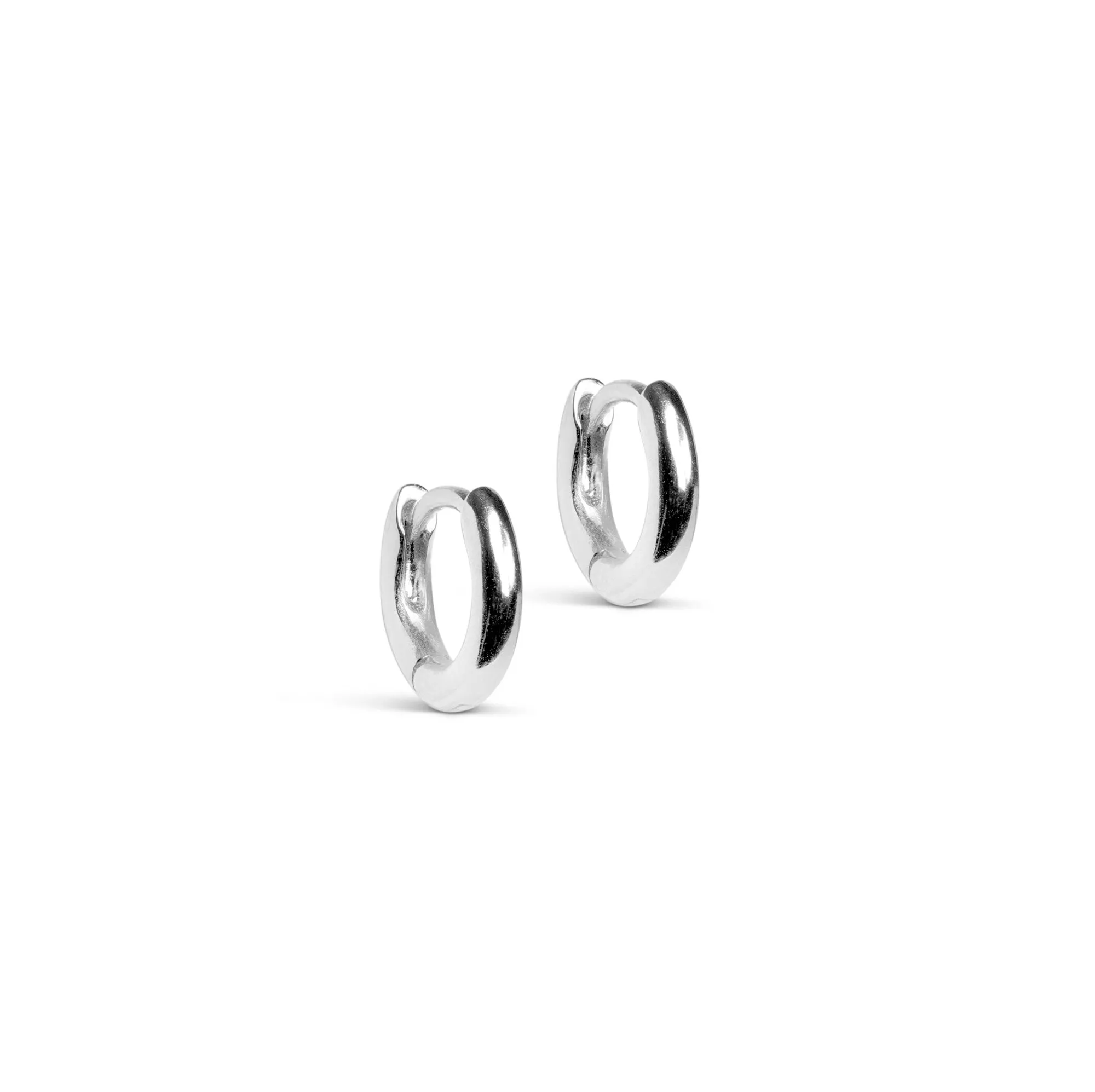 Hoops, Chunky Classic 6 mm