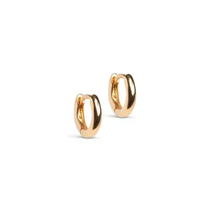 Hoops, Chunky Classic 6 mm
