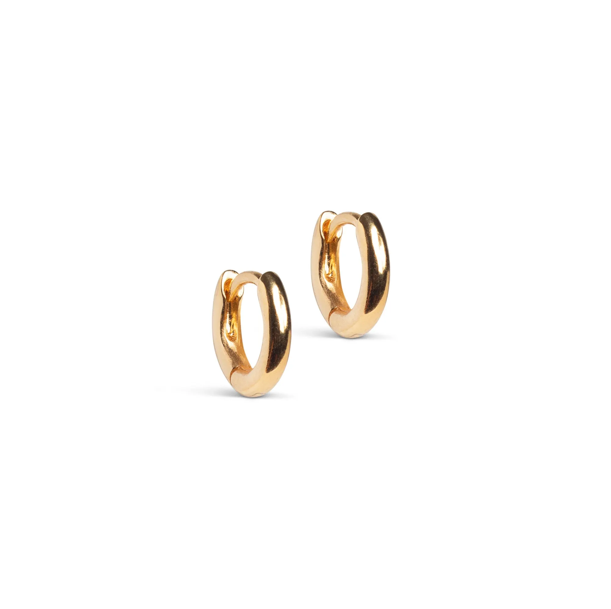 Hoops, Chunky Classic 6 mm