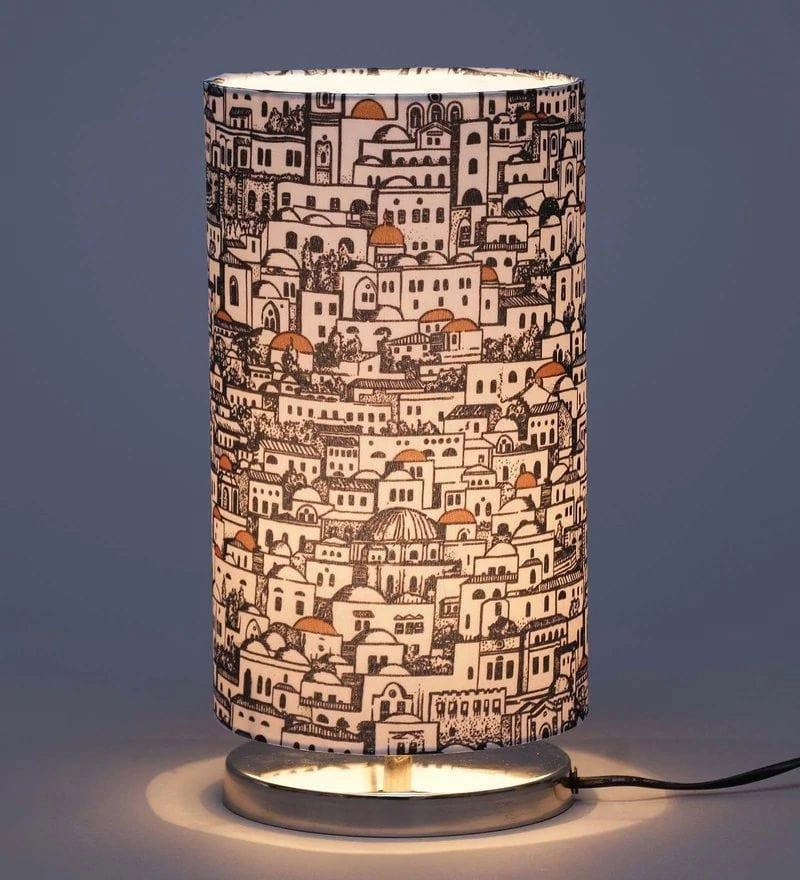House of Domes Round Lamp
