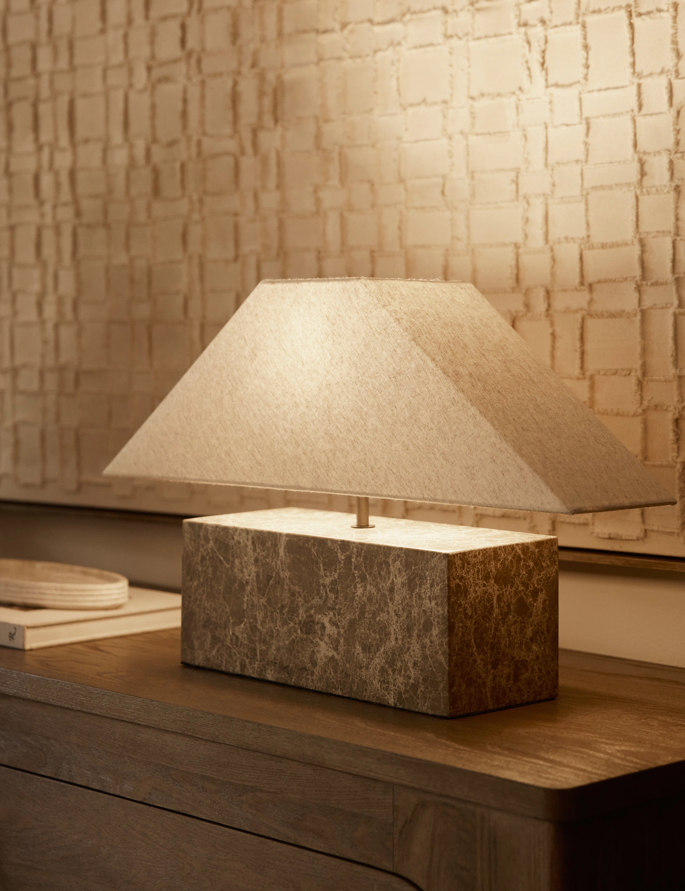 Hoven Table Lamp by DISC Interiors