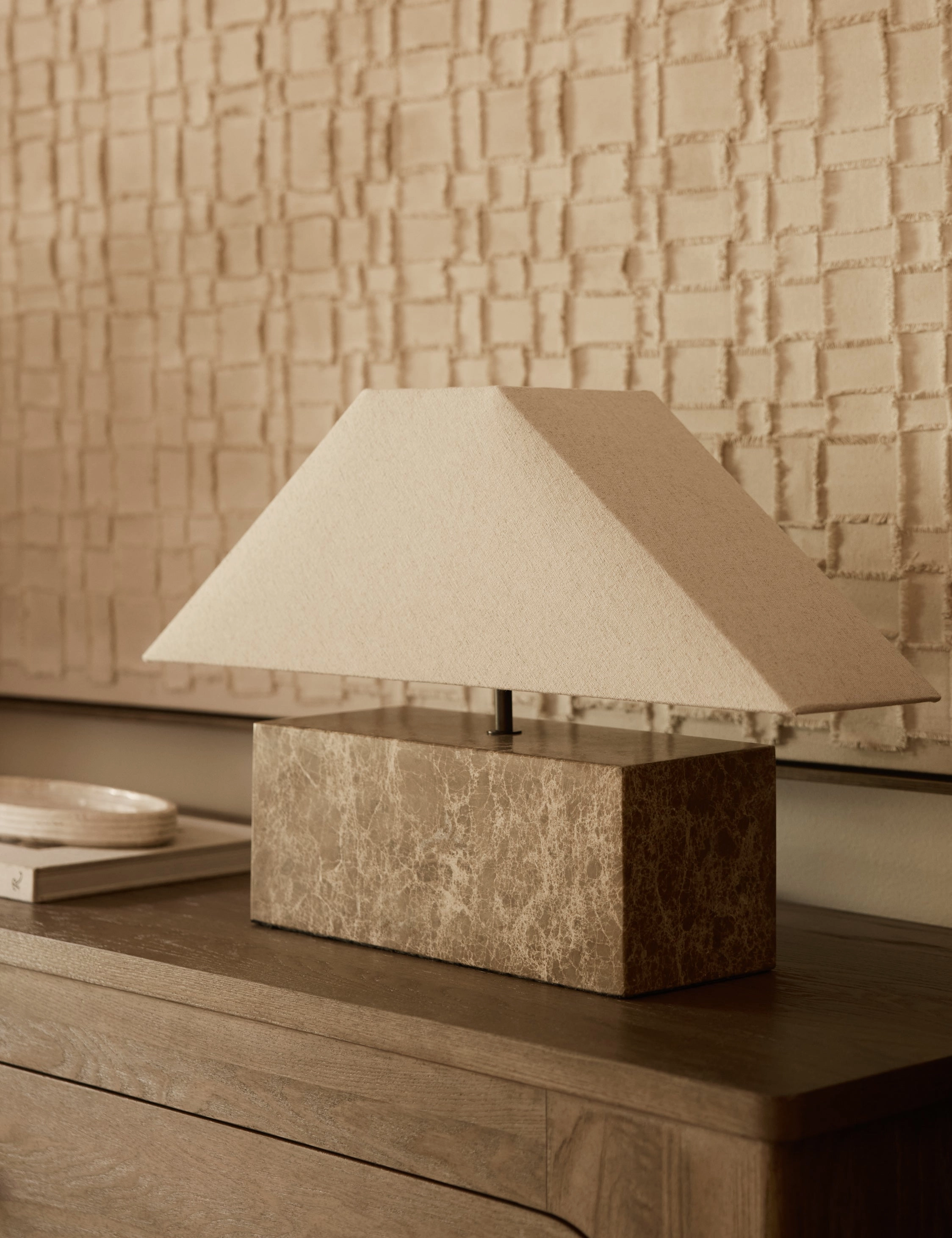 Hoven Table Lamp by DISC Interiors