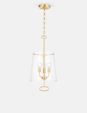 Howe Pendant Light vintage desk lamp