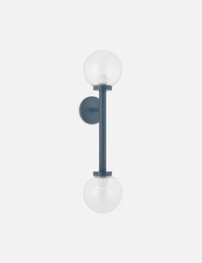 Hoyos Sconce minimalist reading light