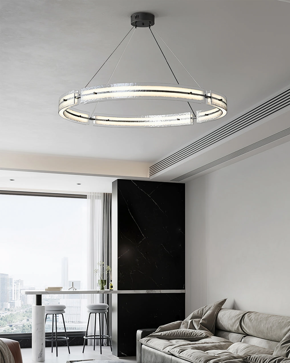 Hudson Chandelier
