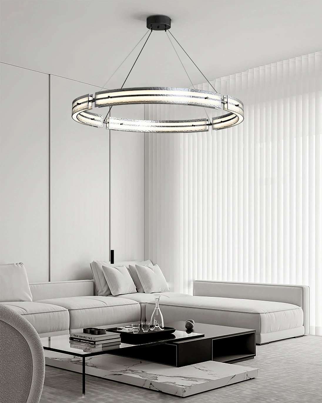 Hudson Chandelier