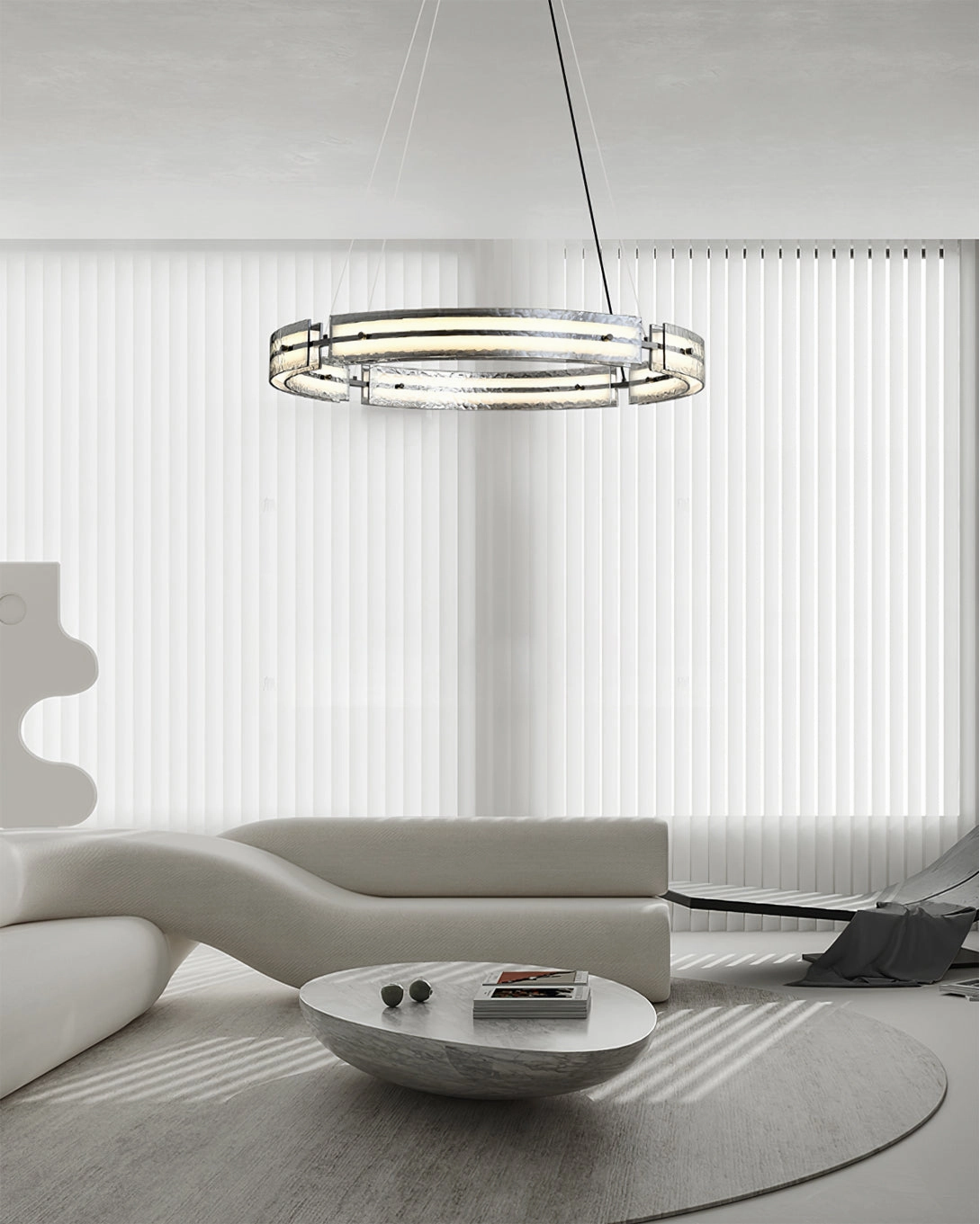 Hudson Chandelier