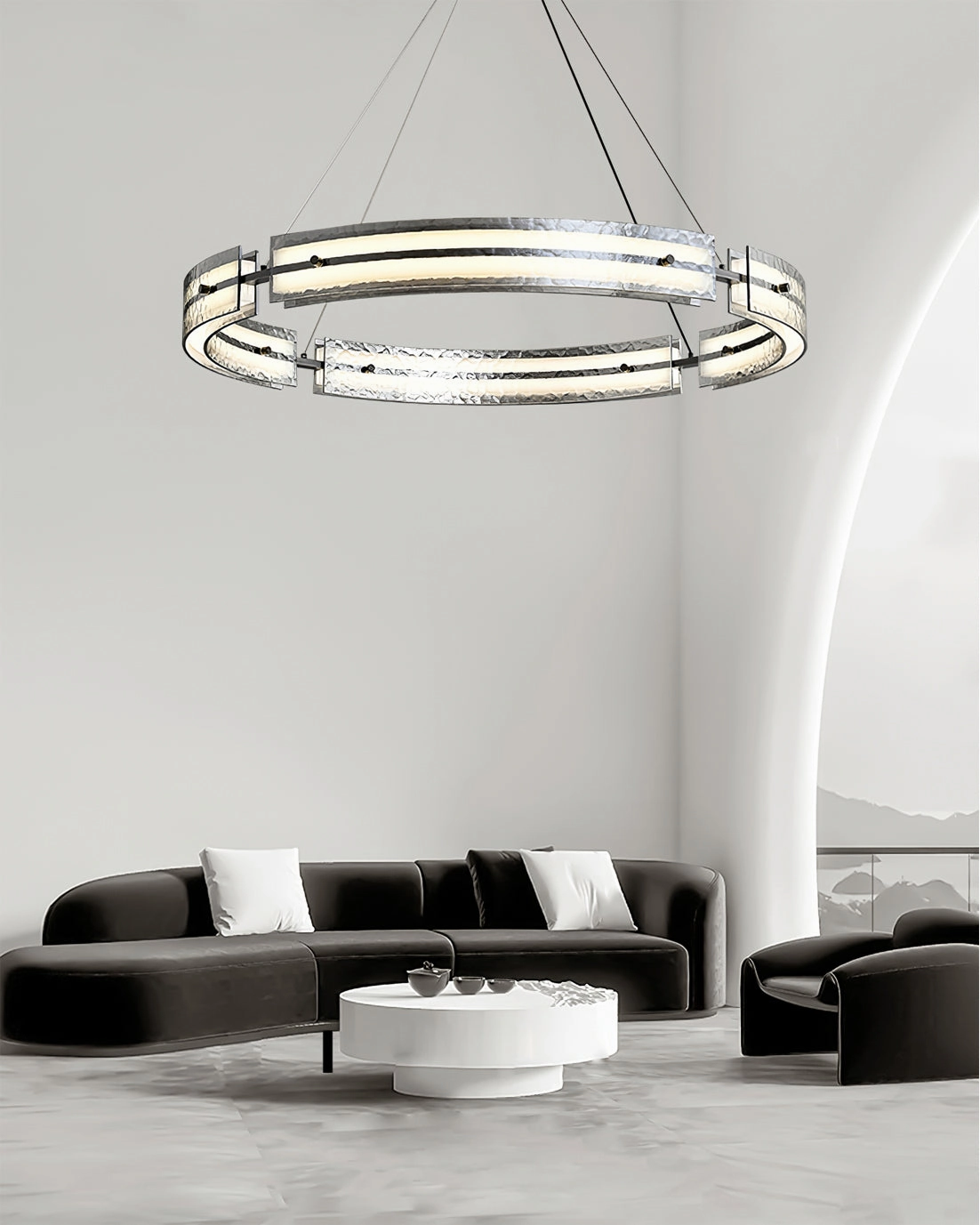 Hudson Chandelier