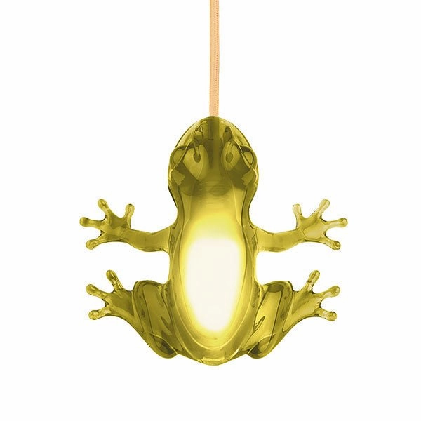 HUNGRY FROG LAMP  MARCANTONIO