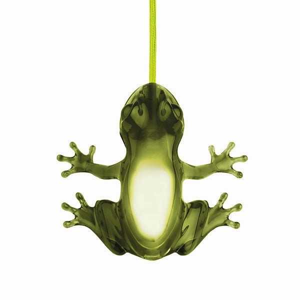 HUNGRY FROG LAMP  MARCANTONIO