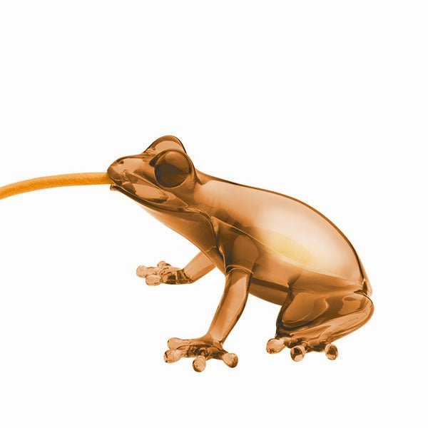 HUNGRY FROG LAMP  MARCANTONIO