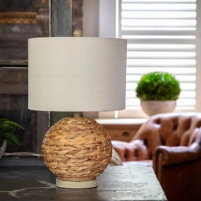 Hyacinth Bulb Lamp Set rechargeable bedside light