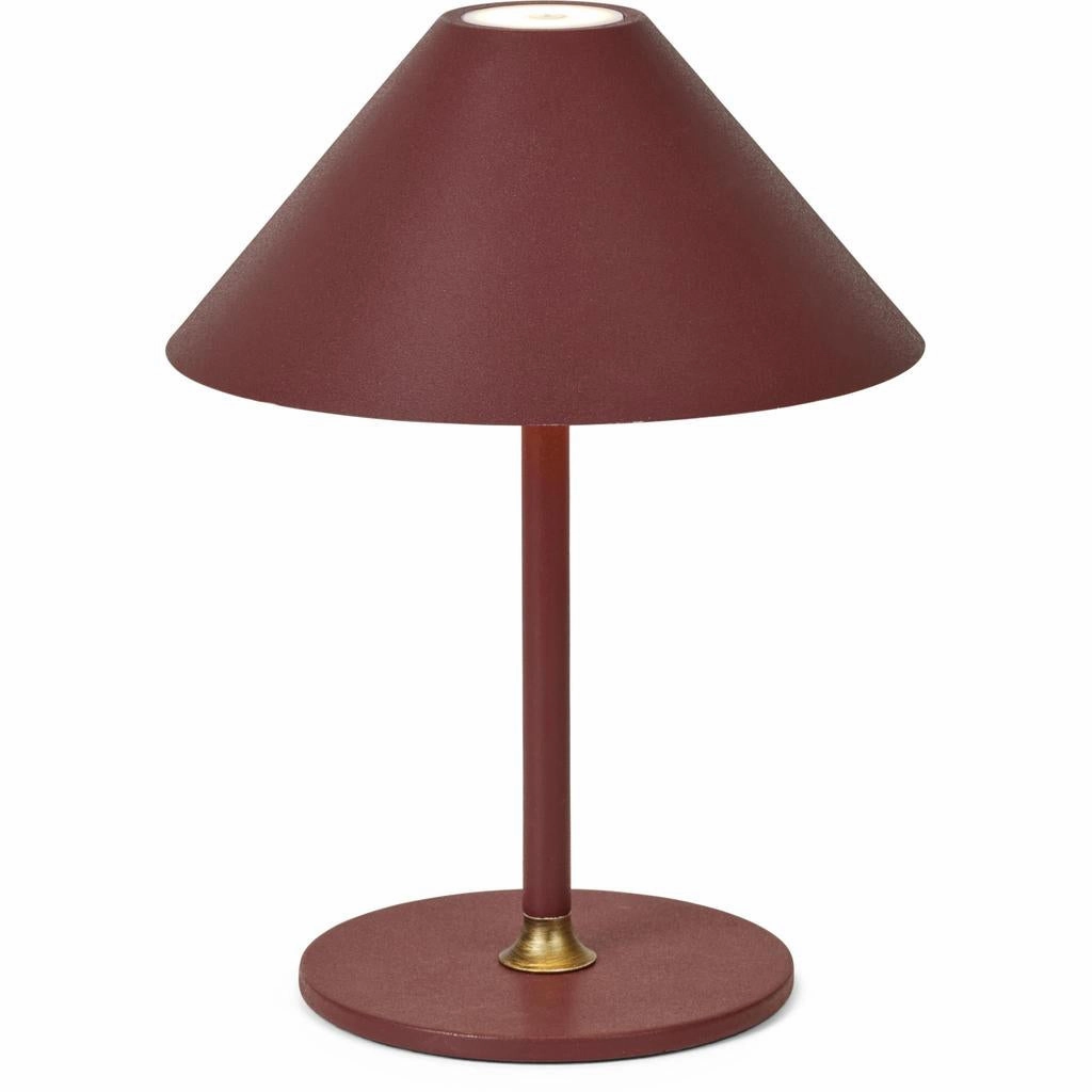 HYGGE BORDEAUX BATTERI BORDLAMPE 800834 ambient lighting fixture