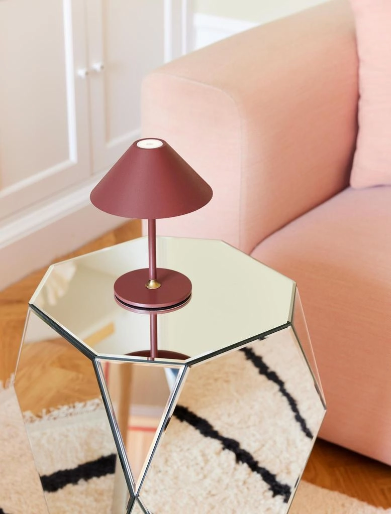 HYGGE BORDEAUX BATTERI BORDLAMPE 800834