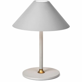 HYGGE LYS GR BATTERI BORDLAMPE 800810 ambient lighting fixture