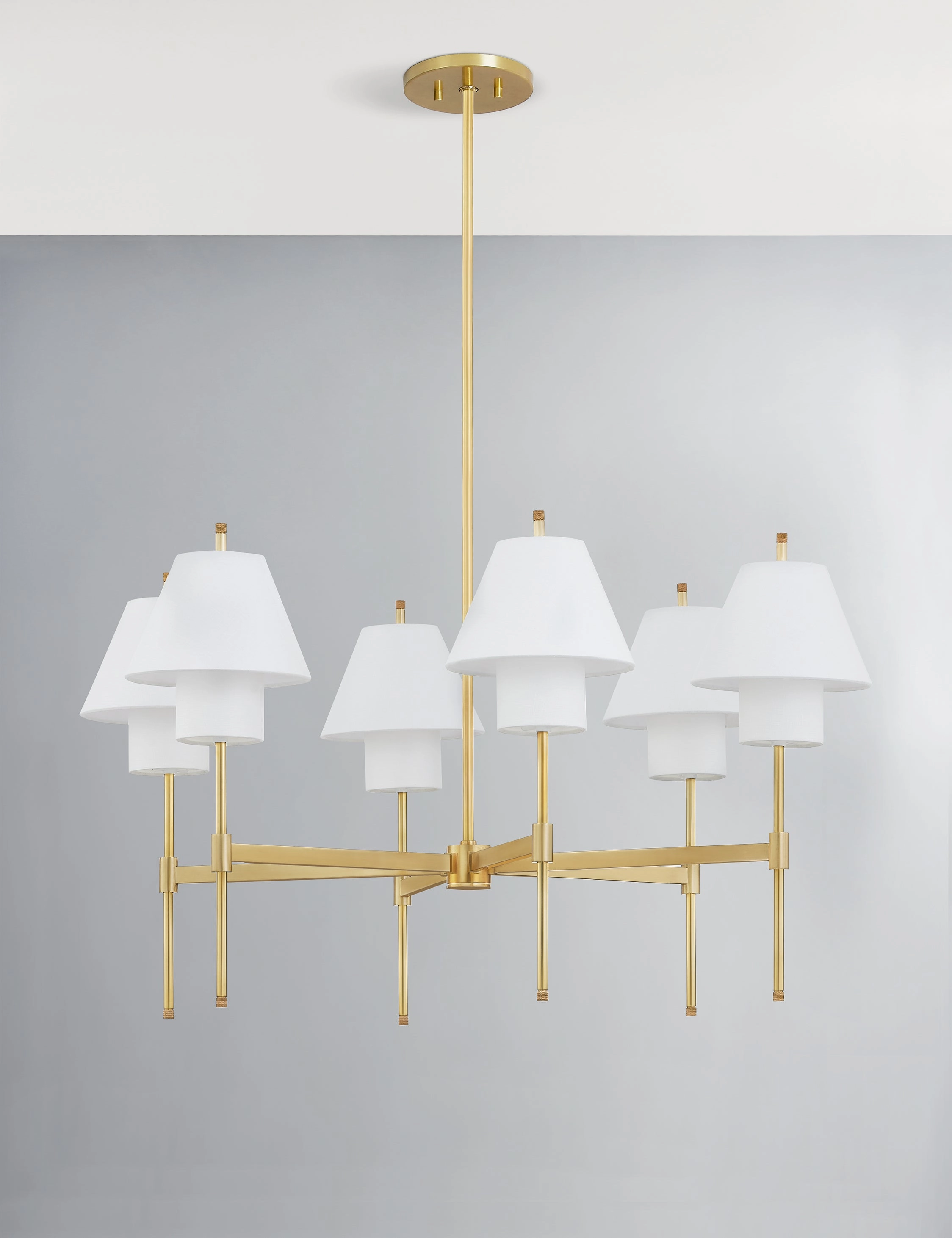 Ibsen Chandelier vintage desk lamp