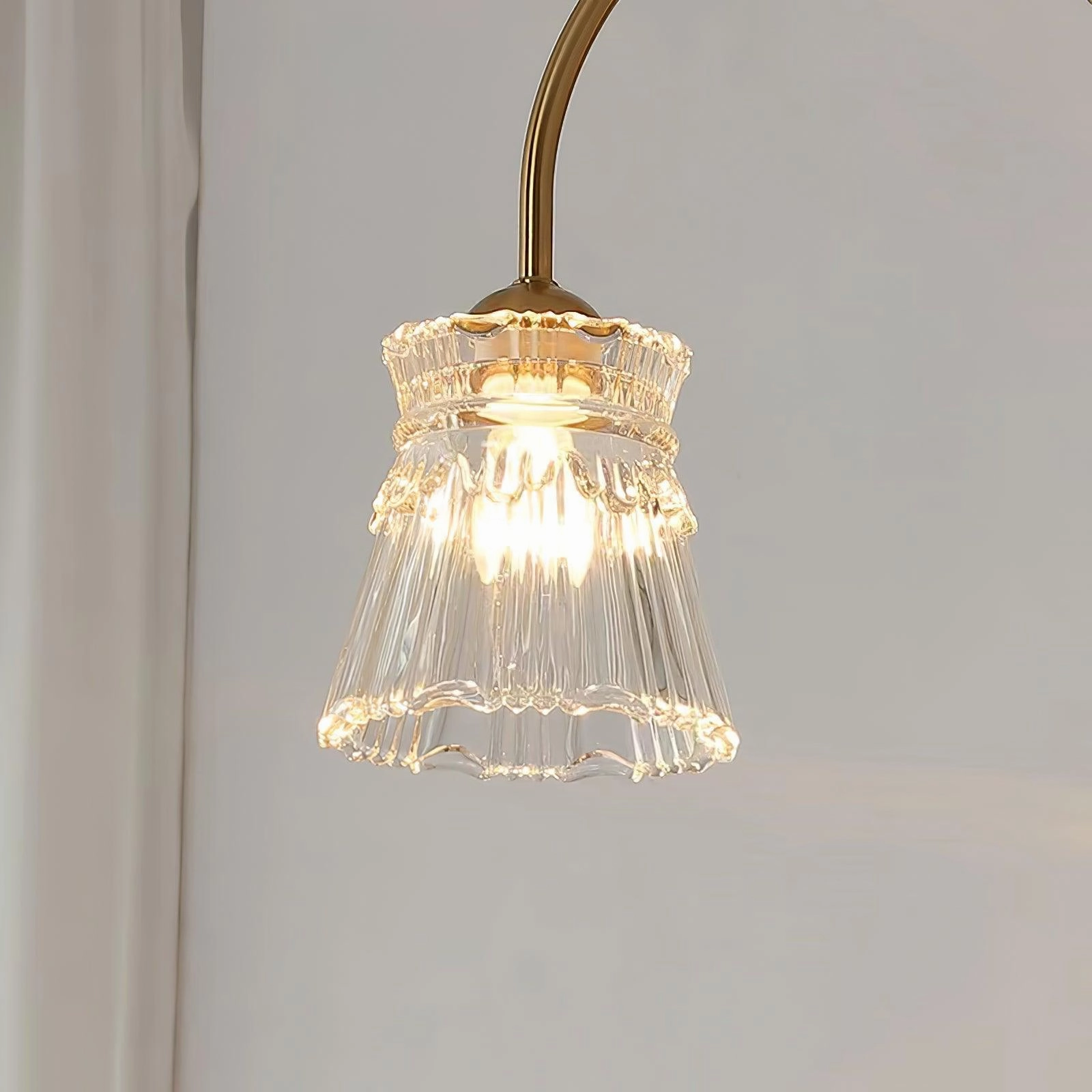 Ice Cream Crystal Chandelier