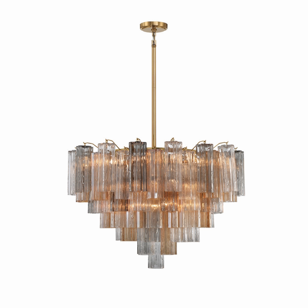 Imondo Tubular Chandelier