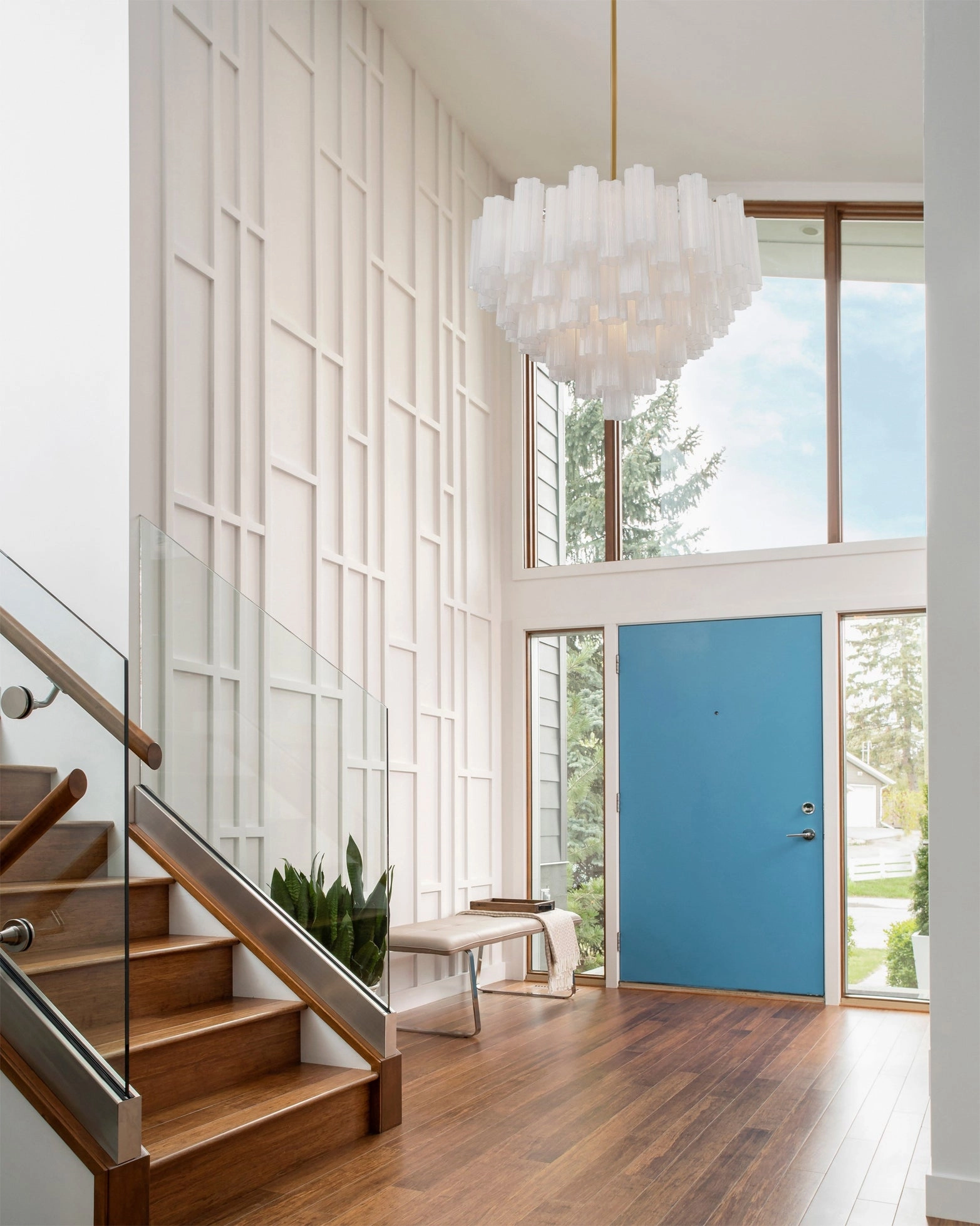 Imondo Tubular Chandelier