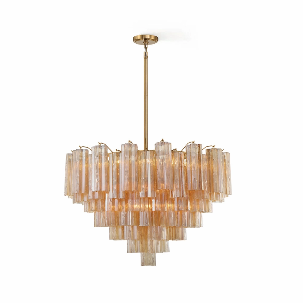 Imondo Tubular Chandelier flowerpot LED lamp