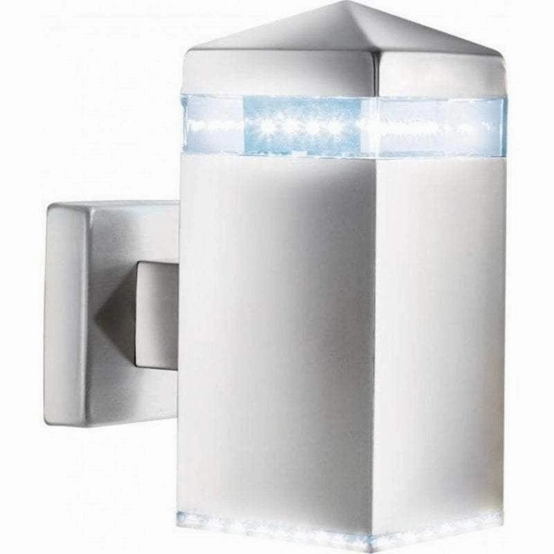 India Stainless Steel Square LED Outdoor Wall Light outdoor wall lamp