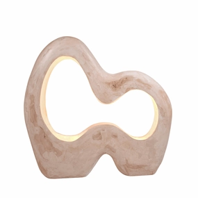 Infinite Floor Lamp rechargeable bedside light