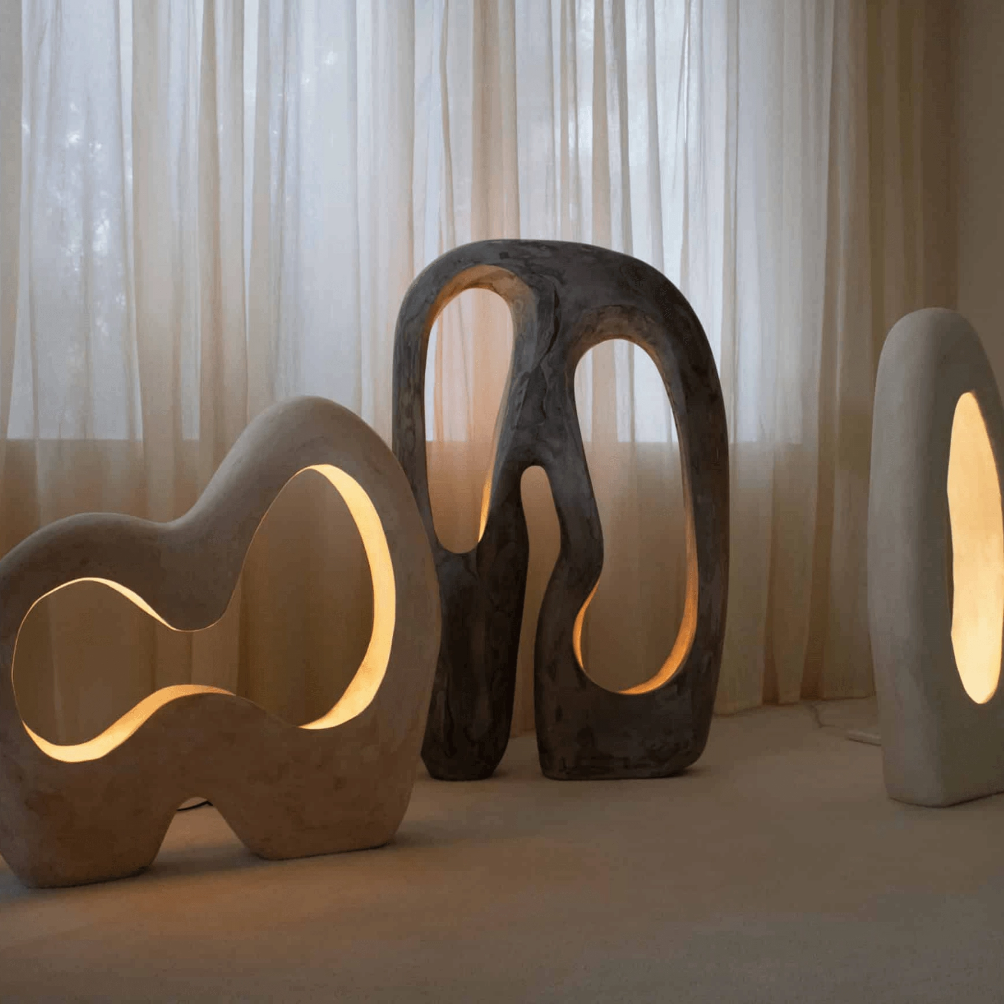 Infinite Floor Lamp
