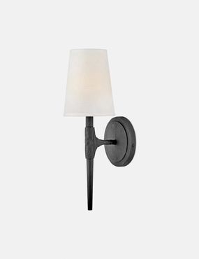 Ingle Sconce minimalist reading light
