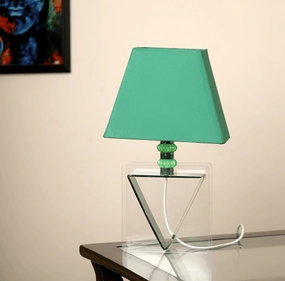 Inverta Green Lamp Louis Poulsen chandelier