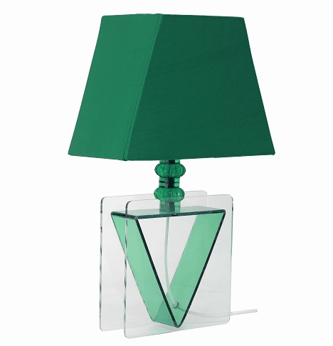 Inverta Green Lamp