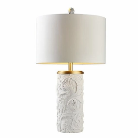 IVY 31.25"H Table Lamp mini decorative bulb