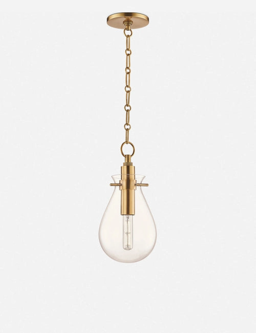 Ivy Pendant Light by Becki Owens for Hudson Valley Lighting modern ceiling lamp