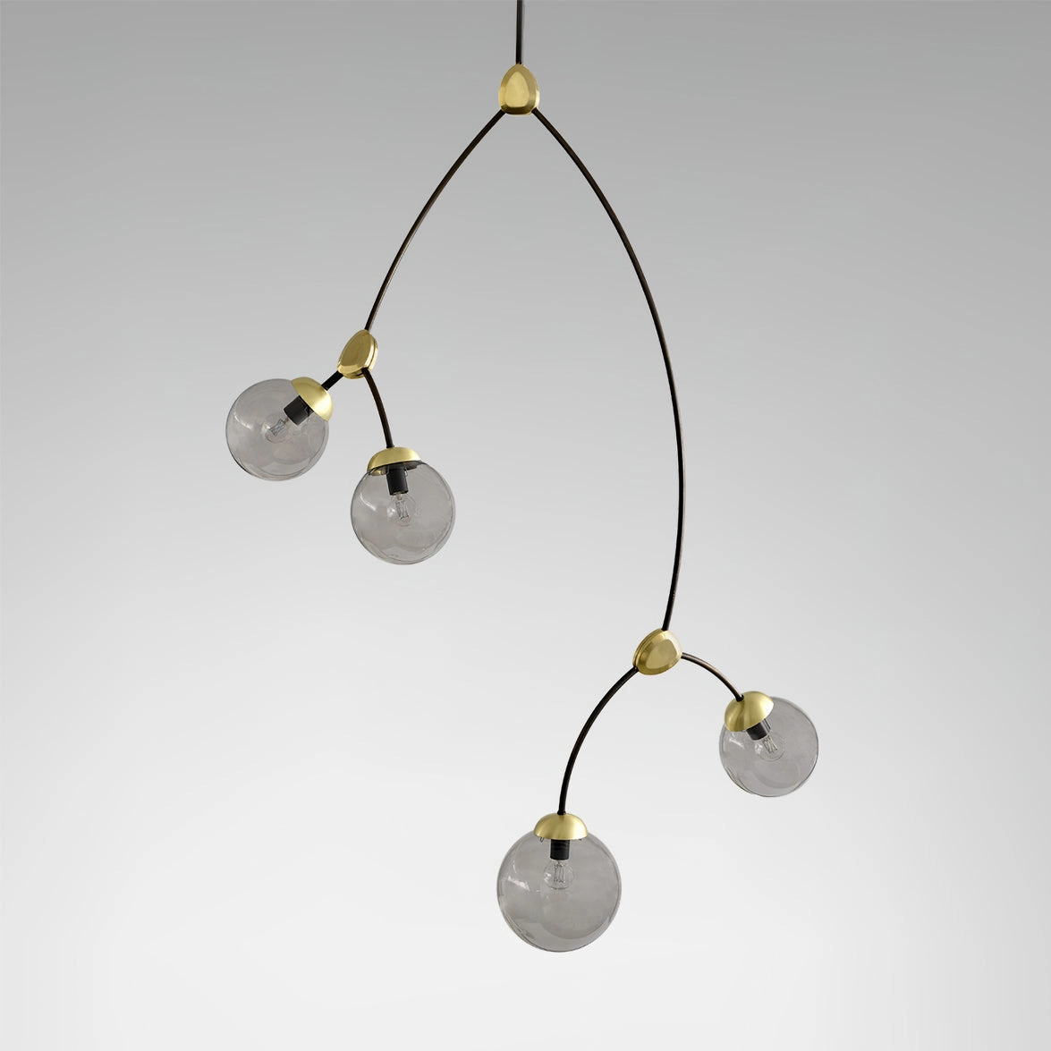 Ivy Vertical Chandelier