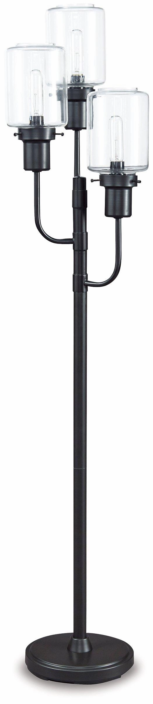 Jaak Floor Lamp mini decorative bulb