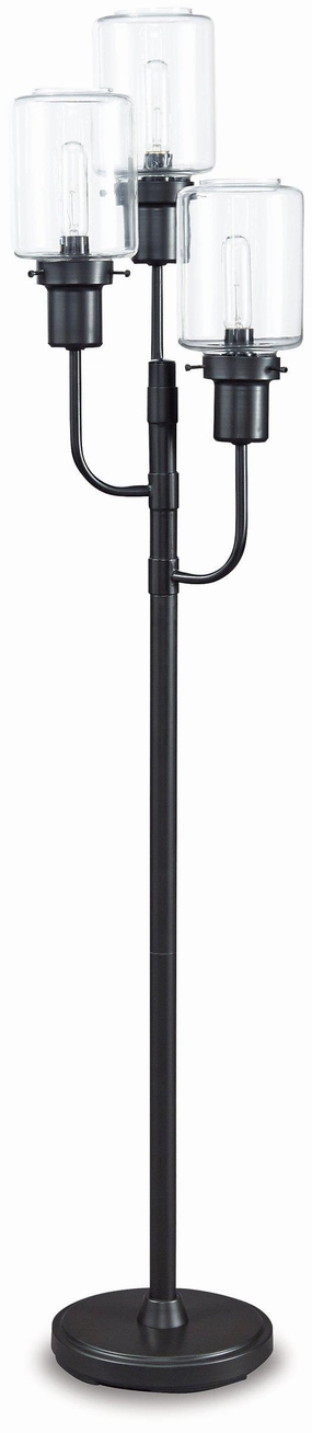 Jaak Floor Lamp mini decorative bulb