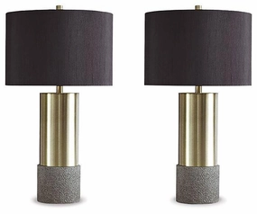 Jacek Table Lamp (Set of 2) mini decorative bulb