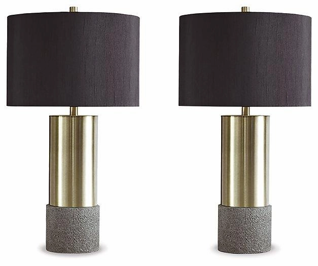 Jacek Table Lamp (Set of 2) mini decorative bulb