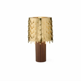 JACKFRUIT LAMP WOOD  CAMPANA BROTHERS decorative indoor light