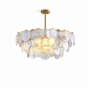 Jacobella Chandelier flowerpot LED lamp